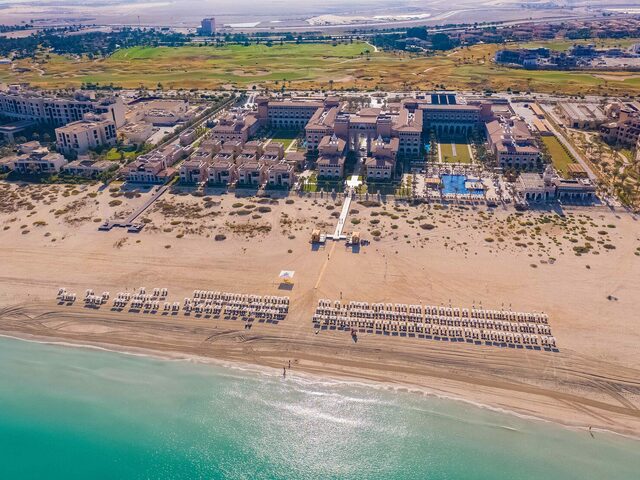 Rixos saadiyat island туры