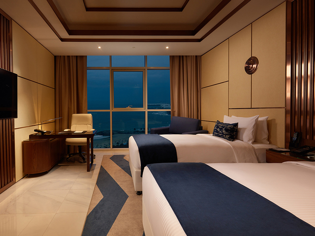 фото отеля Royal M Al Aqah Beach Hotel and Resort by Gewan изображение №21