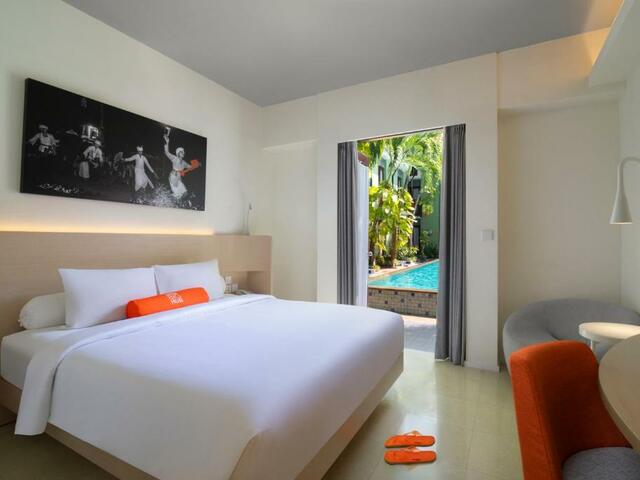 фото отеля HARRIS Hotel Kuta Tuban Bali изображение №41