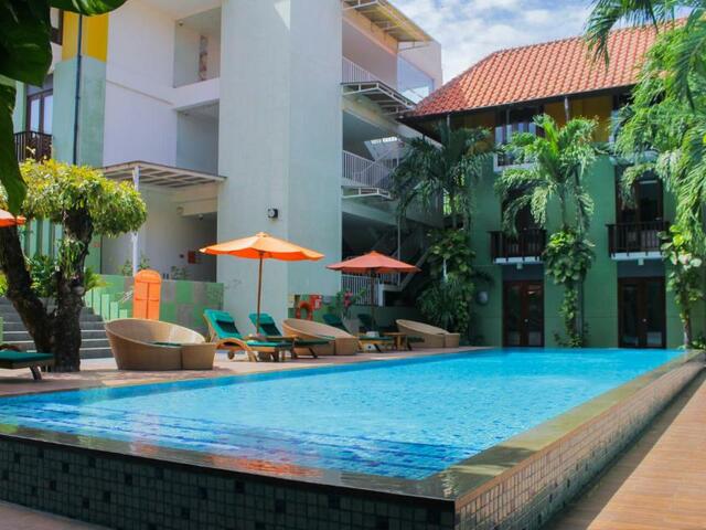 фото отеля HARRIS Hotel Kuta Tuban Bali изображение №25