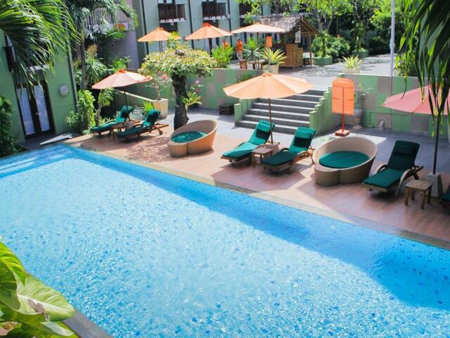 фото отеля HARRIS Hotel Kuta Tuban Bali изображение №29