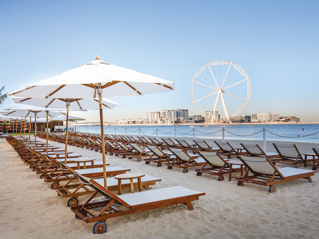 фотографии отеля Rixos Premium Dubai изображение №55
