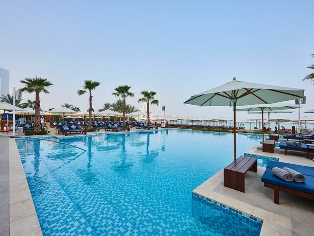 фото отеля Rixos Premium Dubai изображение №1