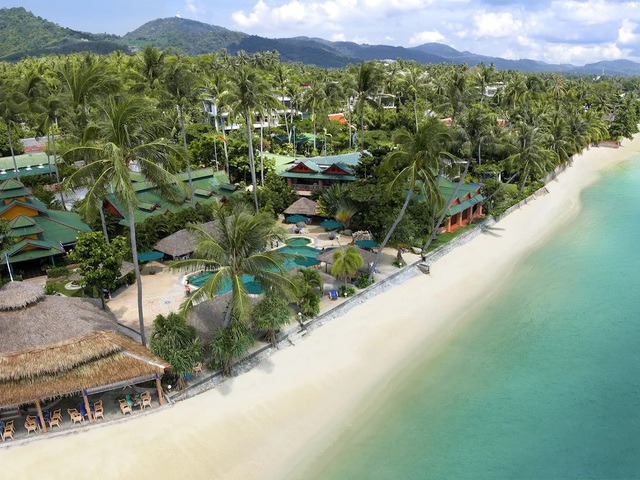 фото отеля Friendship Beach Resort & Atmanjai Wellness Spa изображение №1