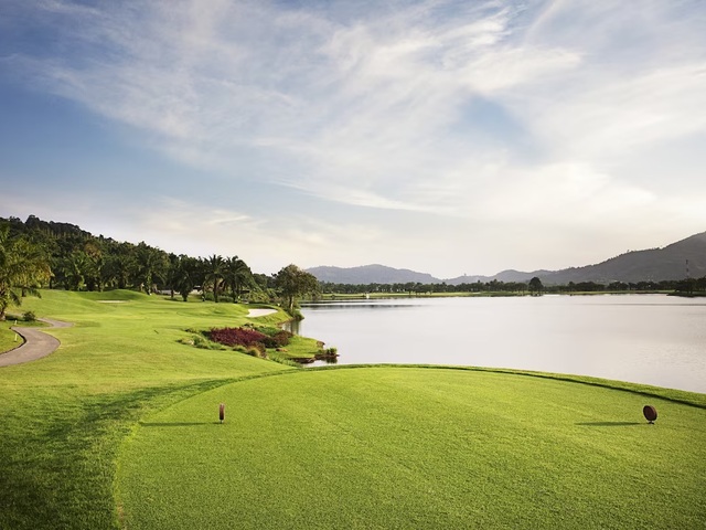 фотографии Tinidee Golf Resort изображение №44