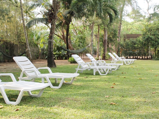 фотографии отеля Baan Panwa Resort & Spa изображение №15