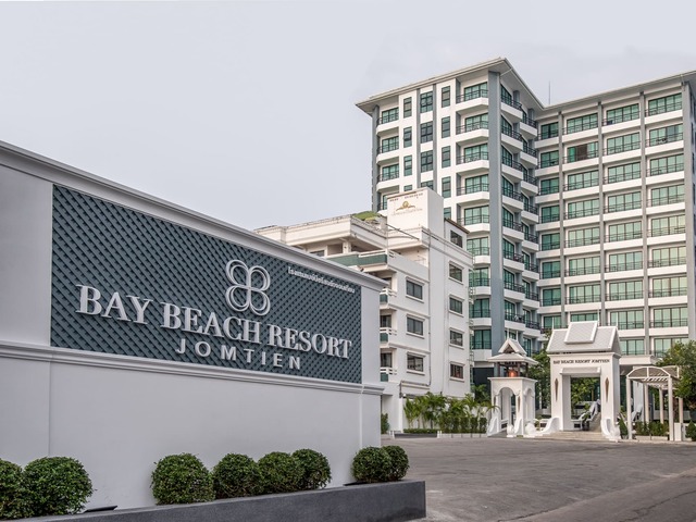 фото отеля Bay Beach Resort Jomtien изображение №45