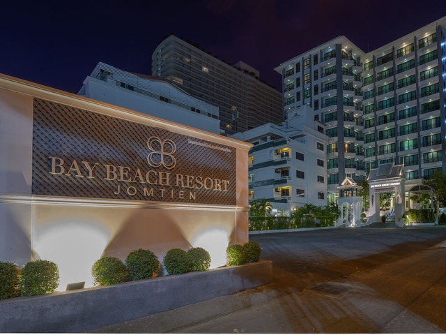 фото Bay Beach Resort Jomtien изображение №34