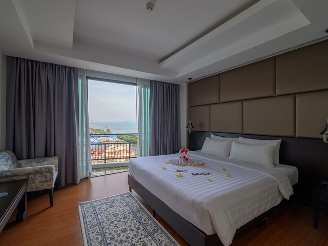 фотографии Bay Beach Resort Jomtien изображение №12