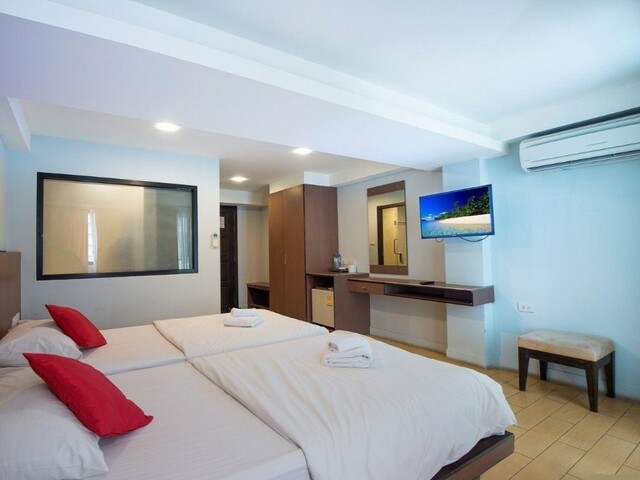 фотографии Jomtien Best Residence изображение №8