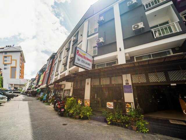 фотографии отеля Oyo 232 Patong City Hometel изображение №3