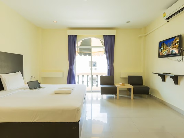 фото отеля Zing Resort & Spa (ex. Ganymede Resort & Spa) изображение №29