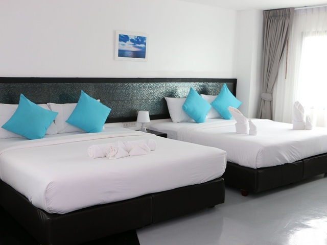 фотографии отеля Reddoorz I-Talay Resort изображение №15