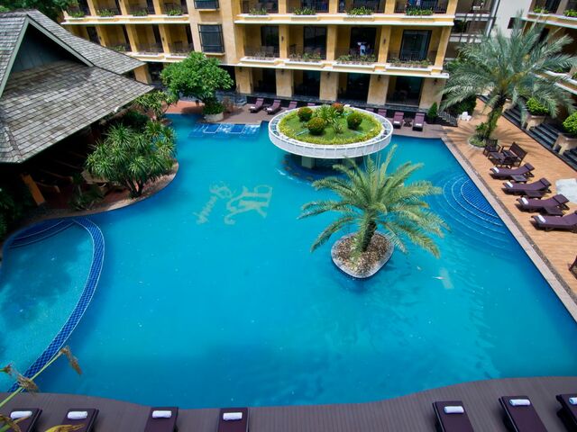 фотографии отеля LK Mantra Pura Resort изображение №19