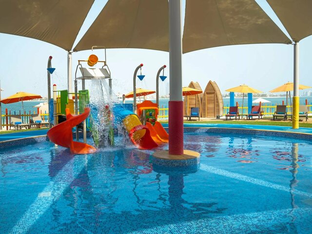 фото отеля Rixos The Palm Dubai Hotel & Suites изображение №141