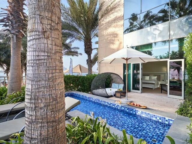 фото Rixos The Palm Dubai Hotel & Suites изображение №130