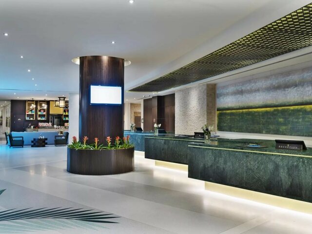 фотографии отеля Rixos The Palm Dubai Hotel & Suites изображение №123