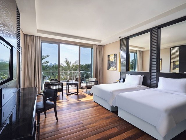 фотографии Rixos The Palm Dubai Hotel & Suites изображение №116
