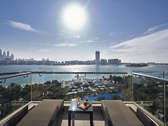 фотографии отеля Rixos The Palm Dubai Hotel & Suites изображение №115