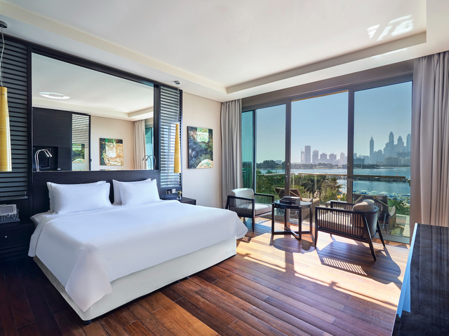 фото отеля Rixos The Palm Dubai Hotel & Suites изображение №113