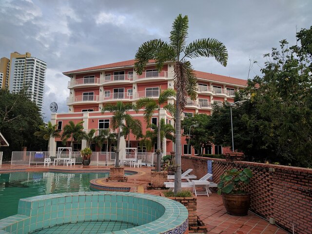 фото отеля Pattaya Bay изображение №1