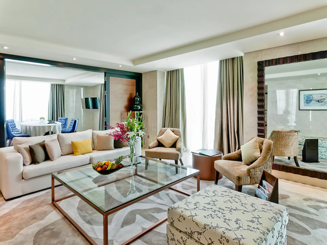 фотографии отеля Rixos The Palm Dubai Hotel & Suites изображение №75