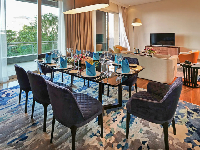 фото Rixos The Palm Dubai Hotel & Suites изображение №62