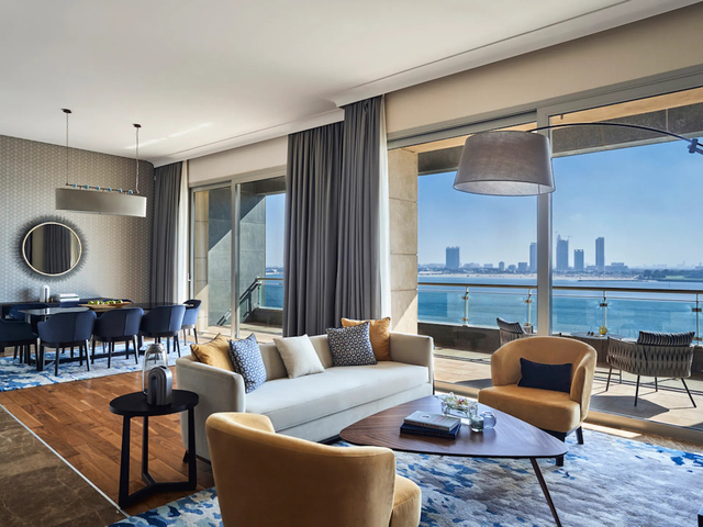 фотографии отеля Rixos The Palm Dubai Hotel & Suites изображение №59