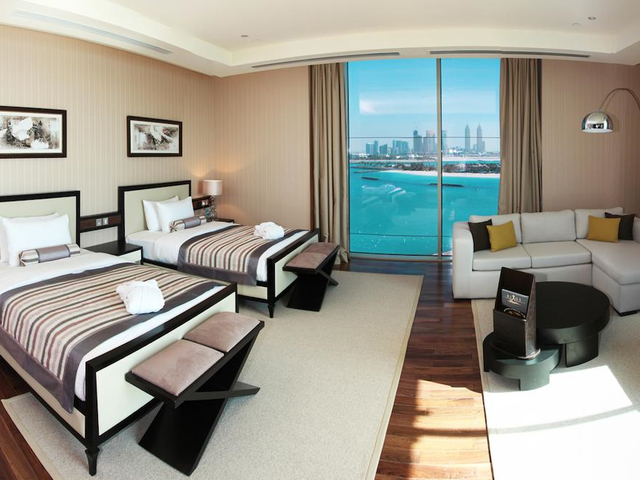 фото Rixos The Palm Dubai Hotel & Suites изображение №42