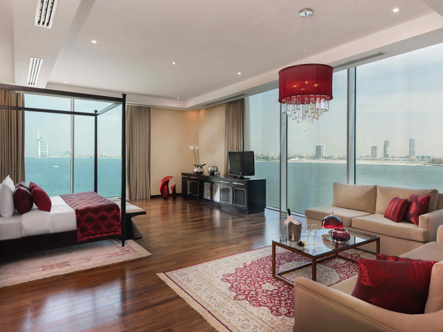 фотографии Rixos The Palm Dubai Hotel & Suites изображение №40