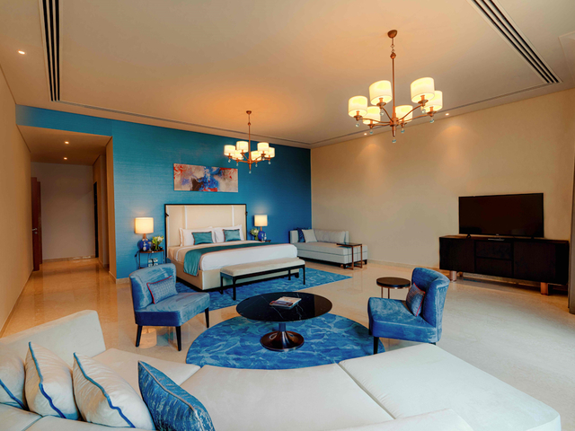 фотографии Rixos The Palm Dubai Hotel & Suites изображение №24