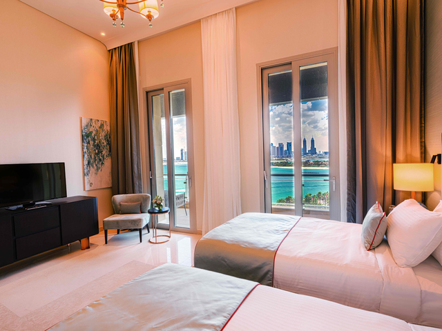 фотографии отеля Rixos The Palm Dubai Hotel & Suites изображение №23