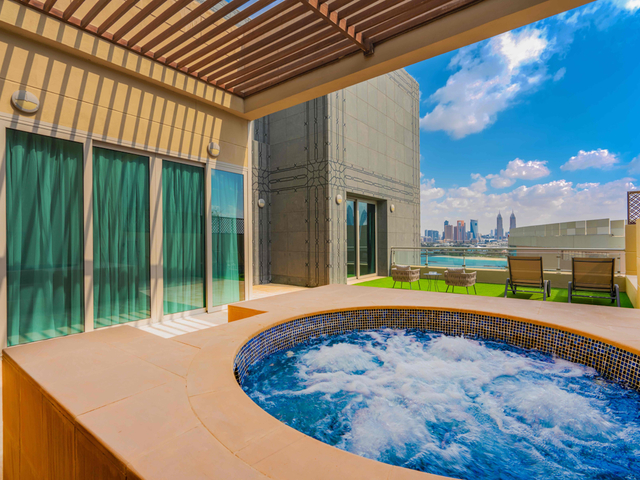 фото отеля Rixos The Palm Dubai Hotel & Suites изображение №17