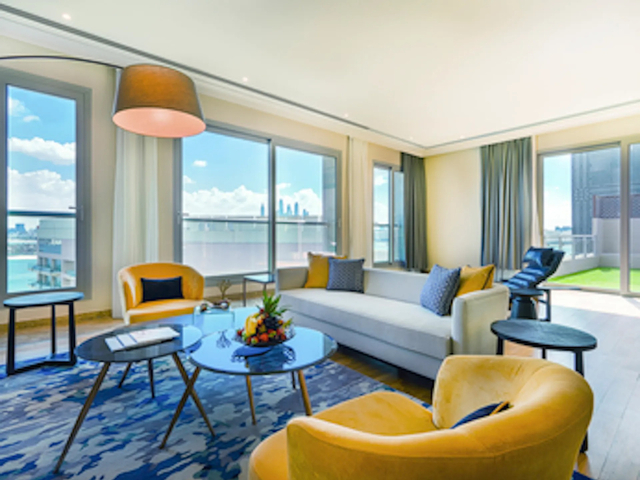 фото Rixos The Palm Dubai Hotel & Suites изображение №18