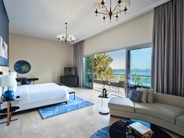 фотографии отеля Rixos The Palm Dubai Hotel & Suites изображение №3