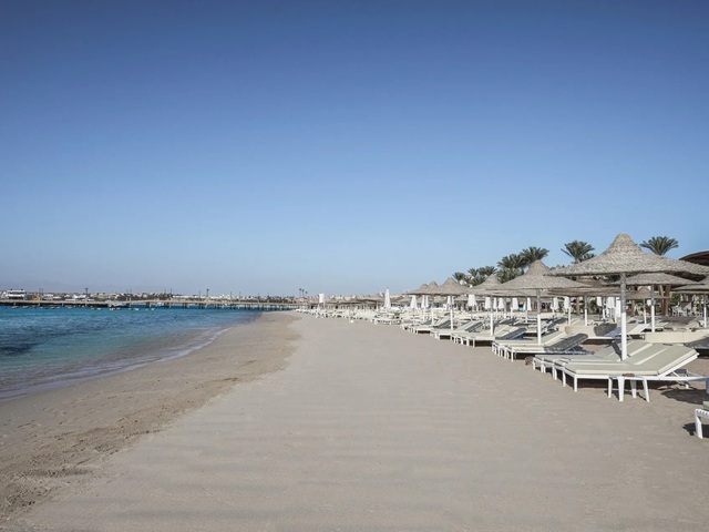 фото Pyramisa Beach Resort Sahl Hasheesh (ex. Otium Pyramisa Beach Resort; Pyramisa Sahl Hasheesh) изображение №34