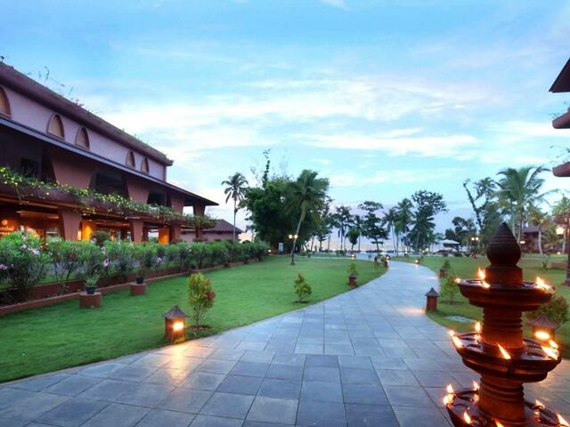 фото Uday Backwater Resort изображение №22