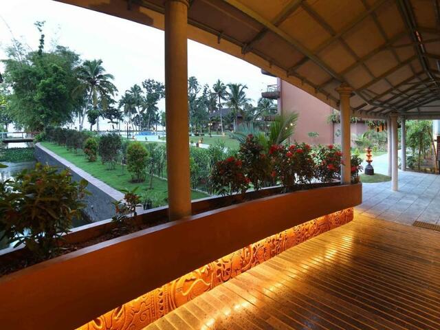 фото Uday Backwater Resort изображение №18