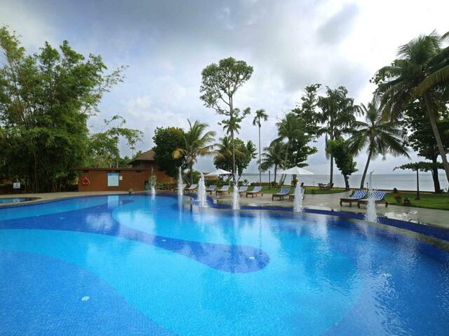 фото отеля Uday Backwater Resort изображение №1