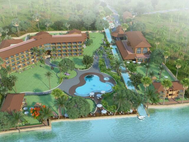 фото отеля Uday Backwater Resort изображение №5