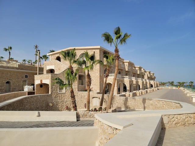 фото Pickalbatros Citadel Resort Sahl Hasheesh (ex. Citadel Azur Resort) изображение №6