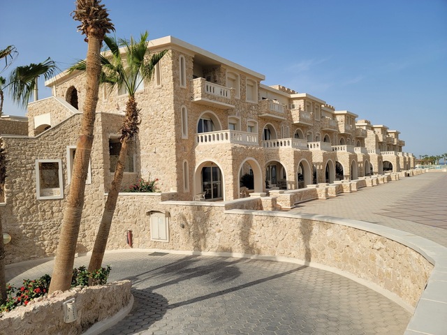 фото отеля Pickalbatros Citadel Resort Sahl Hasheesh (ex. Citadel Azur Resort) изображение №5