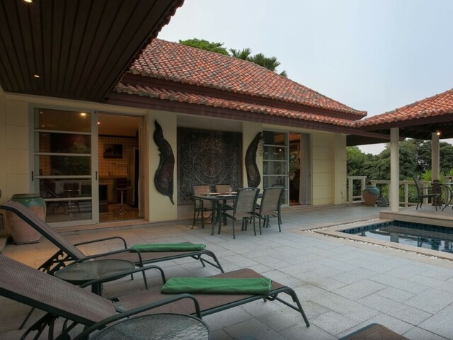 фото отеля Katamanda Luxury Villas изображение №5