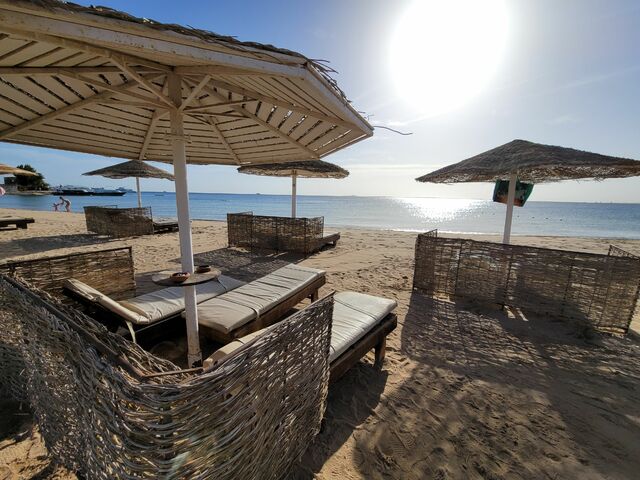 фотографии отеля Balina Paradise Abu Soma Resort (ех. Sol Y Mar Paradise Beach) изображение №7