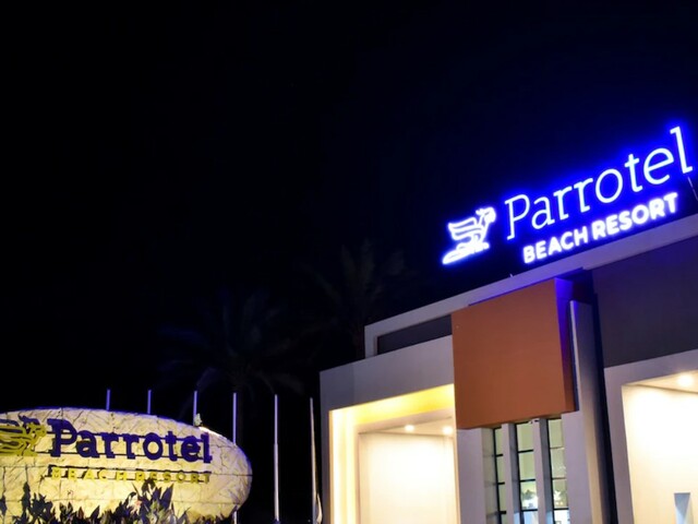 фото отеля Parrotel Beach Resort (ex. Radisson Blu Resort; Radisson Sas) изображение №29