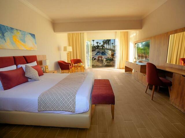 фотографии Stella Beach Resort & Spa (ex. Stella Di Mare Beach Resort & Spa - Makadi Bay) изображение №12