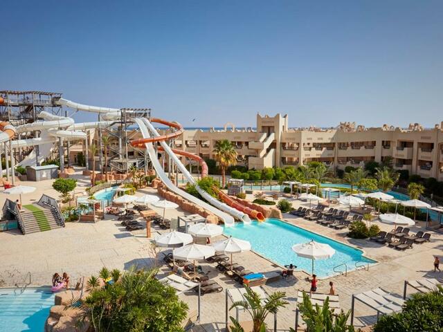 фотографии отеля Coral Sea Waterworld (ex. Coral Sea Oriental Resort) изображение №23