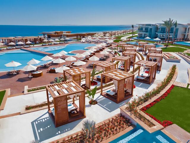 фотографии отеля Rixos Premium Magawish Suites & Villas Resort (ex. Magawish Village & Resort) изображение №51