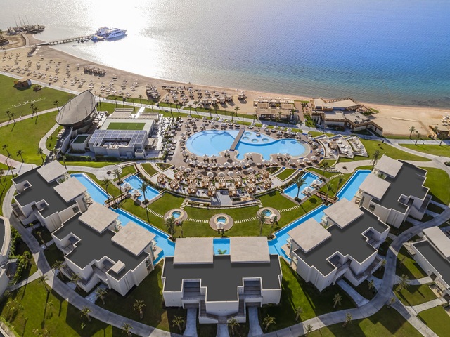 фото отеля Rixos Premium Magawish Suites & Villas Resort (ex. Magawish Village & Resort) изображение №1