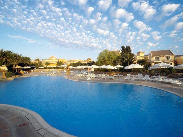 фото Movenpick Resort & Spa El Gouna изображение №30